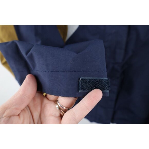 The North Face Womens Medium HyVent Waterproof Boundary Triclimate Hooded Jacket - Picture 8 of 16